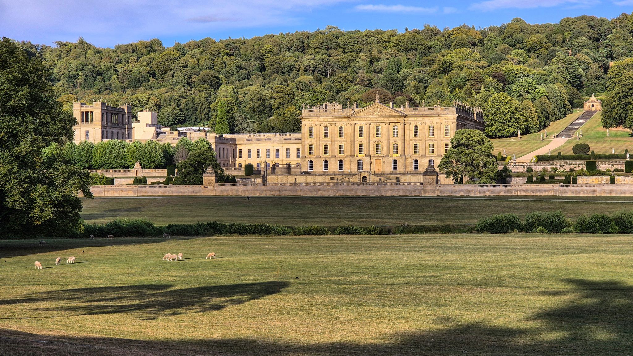 Chatsworth House
